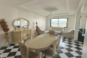 Beautiful Sea View Apartment in Tangier